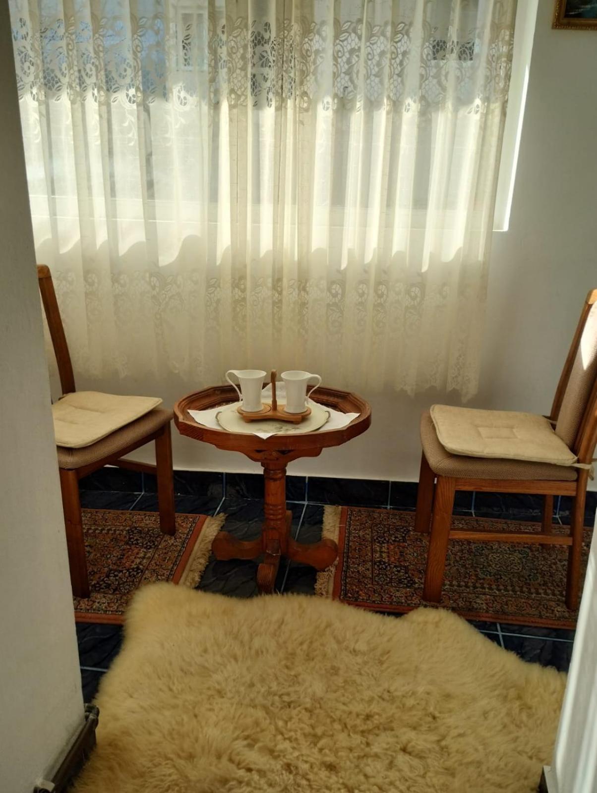Bucegi View Villa Busteni Bagian luar foto